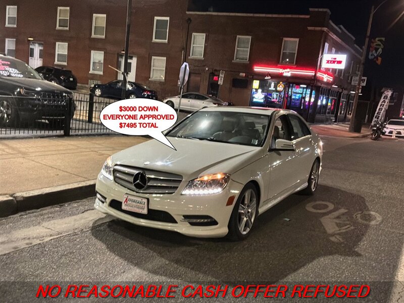 2011 Mercedes-Benz C 300 Luxury 4MATIC   - Photo 1 - St. Louis, MO 63116