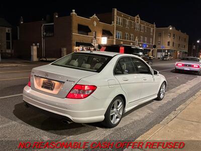 2011 Mercedes-Benz C 300 Luxury 4MATIC   - Photo 4 - St. Louis, MO 63116