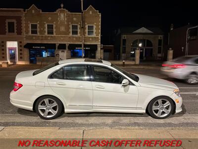 2011 Mercedes-Benz C 300 Luxury 4MATIC   - Photo 5 - St. Louis, MO 63116