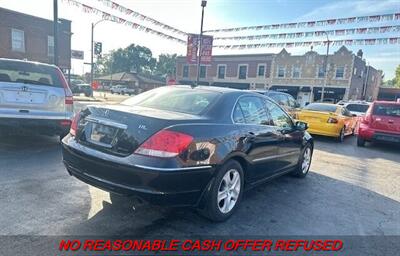 2006 Acura RL SH-AWD w/Navi - Photo 5 - St. Louis, MO 63116