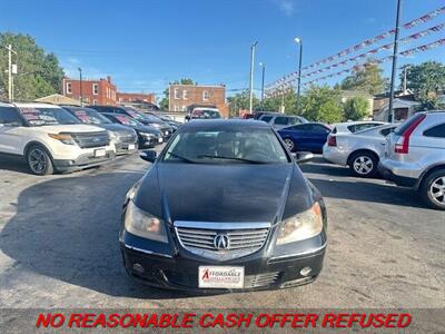 2006 Acura RL SH-AWD w/Navi - Photo 8 - St. Louis, MO 63116