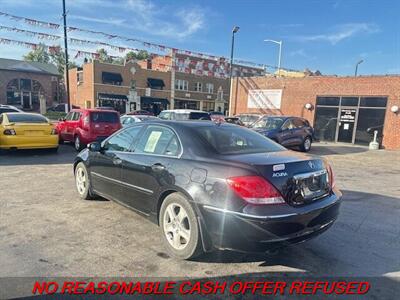 2006 Acura RL SH-AWD w/Navi - Photo 3 - St. Louis, MO 63116