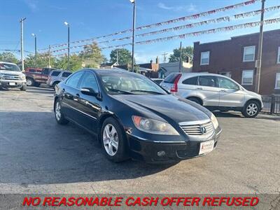 2006 Acura RL SH-AWD w/Navi - Photo 7 - St. Louis, MO 63116