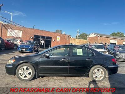 2006 Acura RL SH-AWD w/Navi - Photo 2 - St. Louis, MO 63116