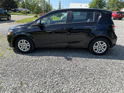 2020 Chevrolet Sonic LT   - Photo 2 - Seneca, PA 16346