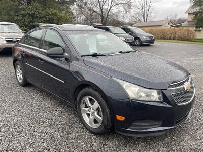 2014 Chevrolet Cruze 1LT Auto   - Photo 8 - Seneca, PA 16346