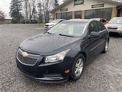 2014 Chevrolet Cruze 1LT Auto  