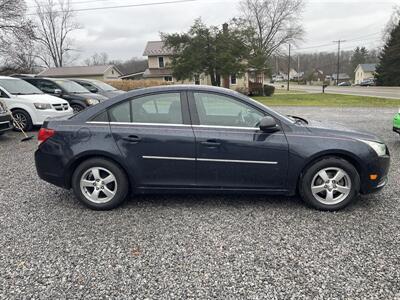 2014 Chevrolet Cruze 1LT Auto   - Photo 7 - Seneca, PA 16346