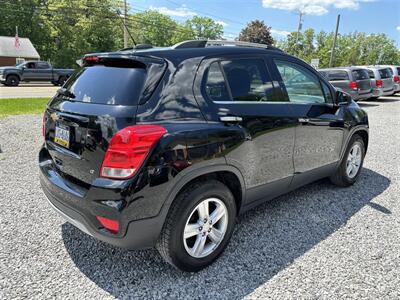 2018 Chevrolet Trax LT   - Photo 5 - Seneca, PA 16346