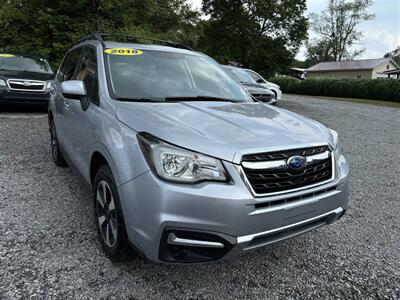 2018 Subaru Forester 2.5i Premium   - Photo 7 - Seneca, PA 16346