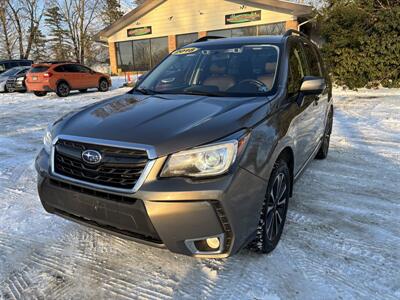 2018 Subaru Forester 2.0XT Touring   - Photo 1 - Seneca, PA 16346