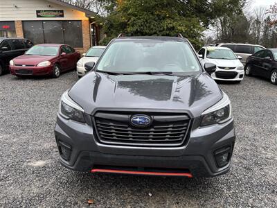 2021 Subaru Forester Sport   - Photo 8 - Seneca, PA 16346