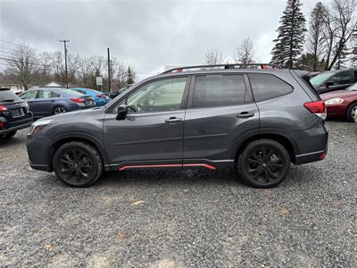 2021 Subaru Forester Sport   - Photo 2 - Seneca, PA 16346