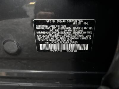 2021 Subaru Forester Sport   - Photo 15 - Seneca, PA 16346