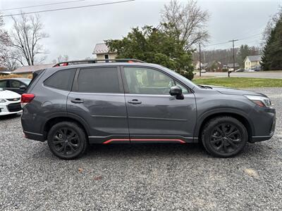 2021 Subaru Forester Sport   - Photo 6 - Seneca, PA 16346