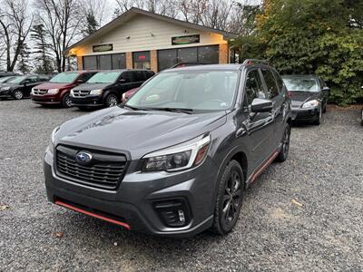 2021 Subaru Forester Sport   - Photo 1 - Seneca, PA 16346