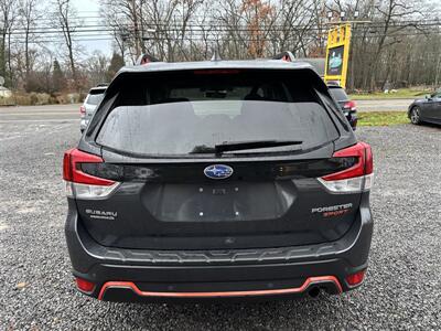 2021 Subaru Forester Sport   - Photo 4 - Seneca, PA 16346