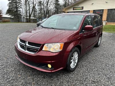 2019 Dodge Grand Caravan SXT   - Photo 1 - Seneca, PA 16346