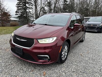 2021 Chrysler Pacifica Touring  