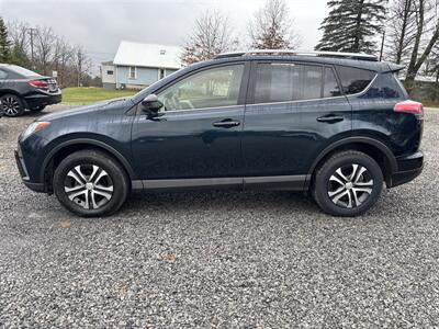 2017 Toyota RAV4 LE   - Photo 2 - Seneca, PA 16346