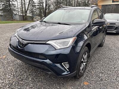 2017 Toyota RAV4 LE   - Photo 1 - Seneca, PA 16346