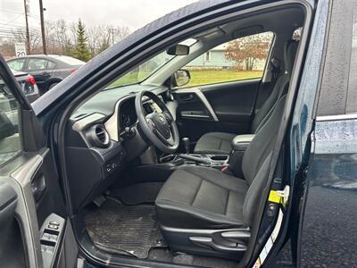 2017 Toyota RAV4 LE   - Photo 11 - Seneca, PA 16346