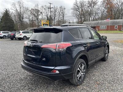 2017 Toyota RAV4 LE   - Photo 5 - Seneca, PA 16346