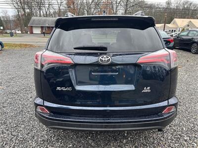 2017 Toyota RAV4 LE   - Photo 4 - Seneca, PA 16346