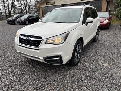 2018 Subaru Forester 2.5i Premium   - Photo 1 - Seneca, PA 16346