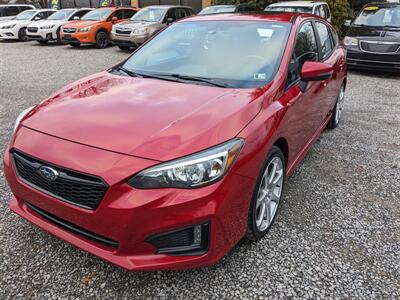 2018 Subaru Impreza Sport   - Photo 1 - Seneca, PA 16346