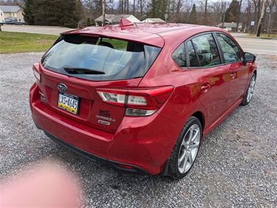 2018 Subaru Impreza Sport   - Photo 4 - Seneca, PA 16346