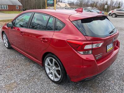 2018 Subaru Impreza Sport   - Photo 2 - Seneca, PA 16346