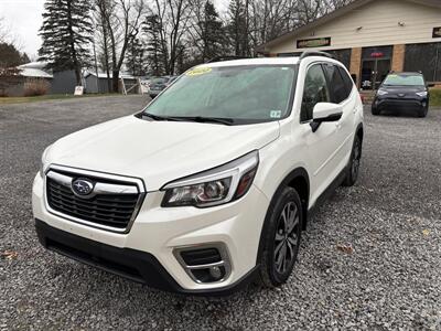 2020 Subaru Forester Limited   - Photo 1 - Seneca, PA 16346