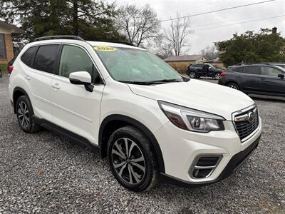 2020 Subaru Forester Limited   - Photo 7 - Seneca, PA 16346