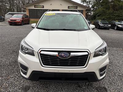 2020 Subaru Forester Limited   - Photo 8 - Seneca, PA 16346