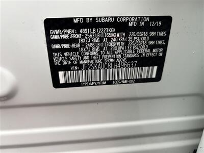 2020 Subaru Forester Limited   - Photo 17 - Seneca, PA 16346