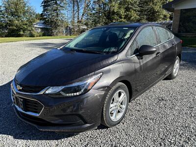 2016 Chevrolet Cruze LT Auto  