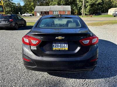 2016 Chevrolet Cruze LT Auto   - Photo 4 - Seneca, PA 16346