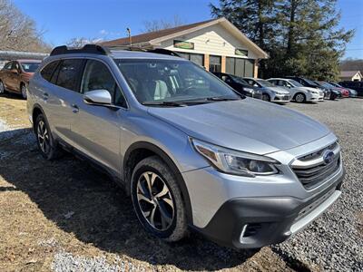 2020 Subaru Outback Limited   - Photo 7 - Seneca, PA 16346