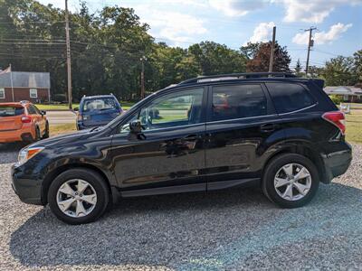 2016 Subaru Forester 2.5i Limited   - Photo 2 - Seneca, PA 16346