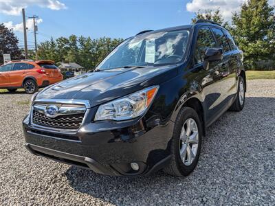 2016 Subaru Forester 2.5i Limited   - Photo 1 - Seneca, PA 16346