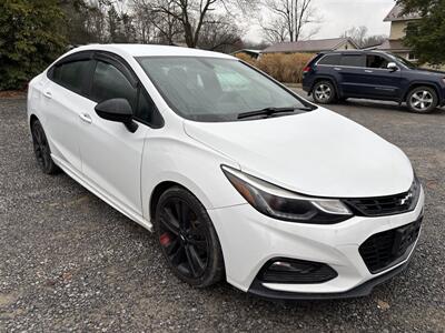 2017 Chevrolet Cruze LT Auto   - Photo 8 - Seneca, PA 16346