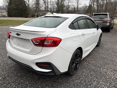 2017 Chevrolet Cruze LT Auto   - Photo 5 - Seneca, PA 16346