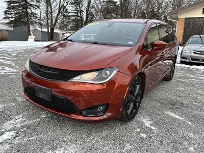 2018 Chrysler Pacifica Touring Plus   - Photo 1 - Seneca, PA 16346