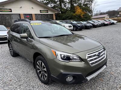 2016 Subaru Outback 3.6R Limited   - Photo 7 - Seneca, PA 16346