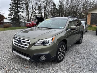 2016 Subaru Outback 3.6R Limited   - Photo 1 - Seneca, PA 16346