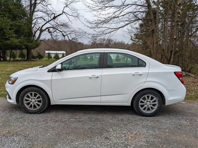 2017 Chevrolet Sonic LT Auto   - Photo 2 - Seneca, PA 16346