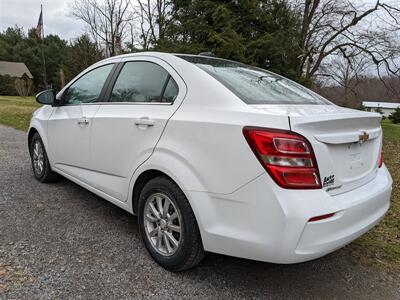 2017 Chevrolet Sonic LT Auto   - Photo 3 - Seneca, PA 16346