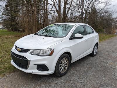 2017 Chevrolet Sonic LT Auto  