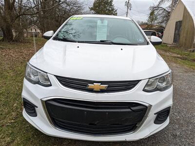 2017 Chevrolet Sonic LT Auto   - Photo 8 - Seneca, PA 16346